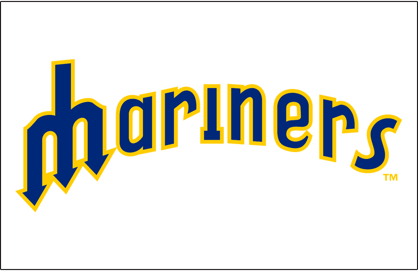 Seattle Mariners 1977-1980 Jersey Logo iron on transfers for fabric
